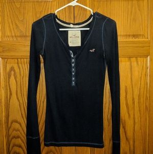 Holliser long sleeve